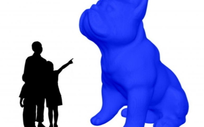 Powiększanie – Bardzo duże figury 3D.