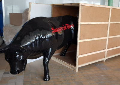 Opakowanie figur reklamowych 3D. 13 SkrzyniaZamknieta 3DFORMeu 1