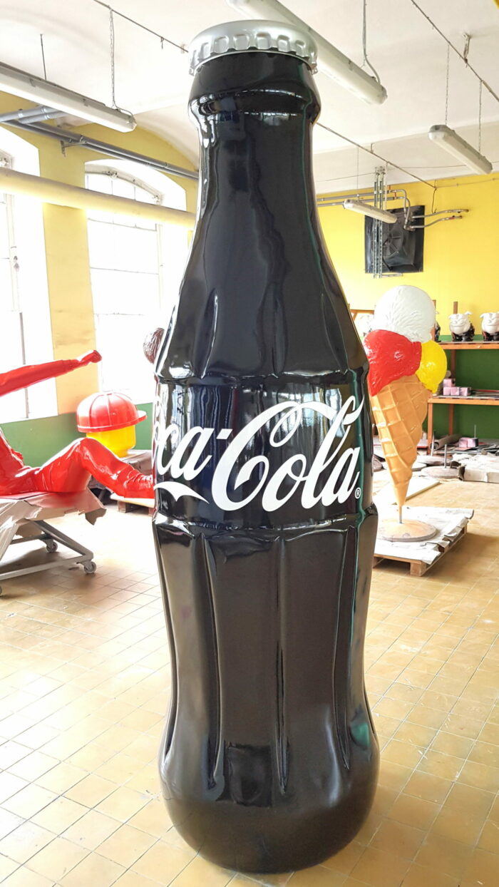 Coca cola 250cm magazyn