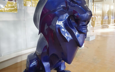 Odkrywanie Geometrii w Sztuce: Figury Low Poly