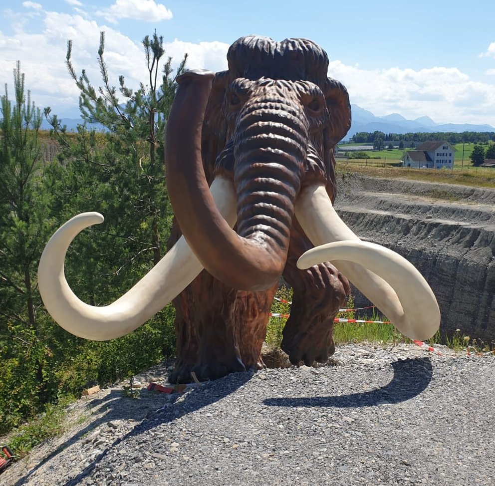 Mamut 400cm montaż-3DFORMeu