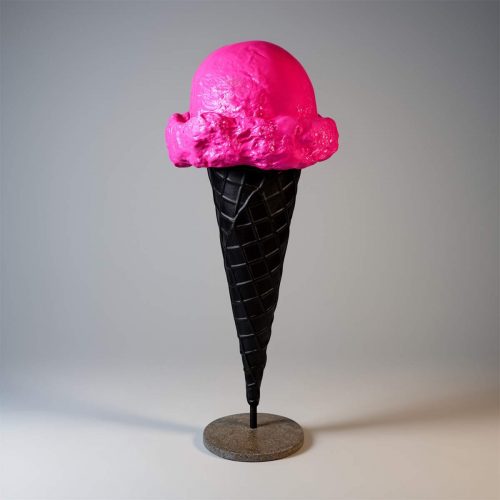 Figura Reklamowa Loda gałkowego - GELATO