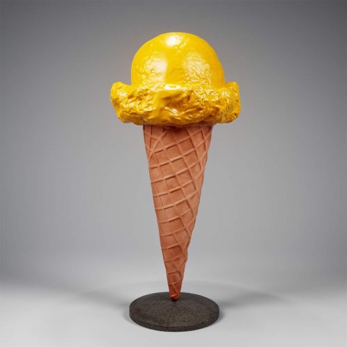 Figura Reklamowa Loda gałkowego - GELATO