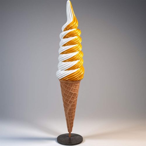Reklamowa Makieta Loda Amerykańskiego / Świderka - Mango