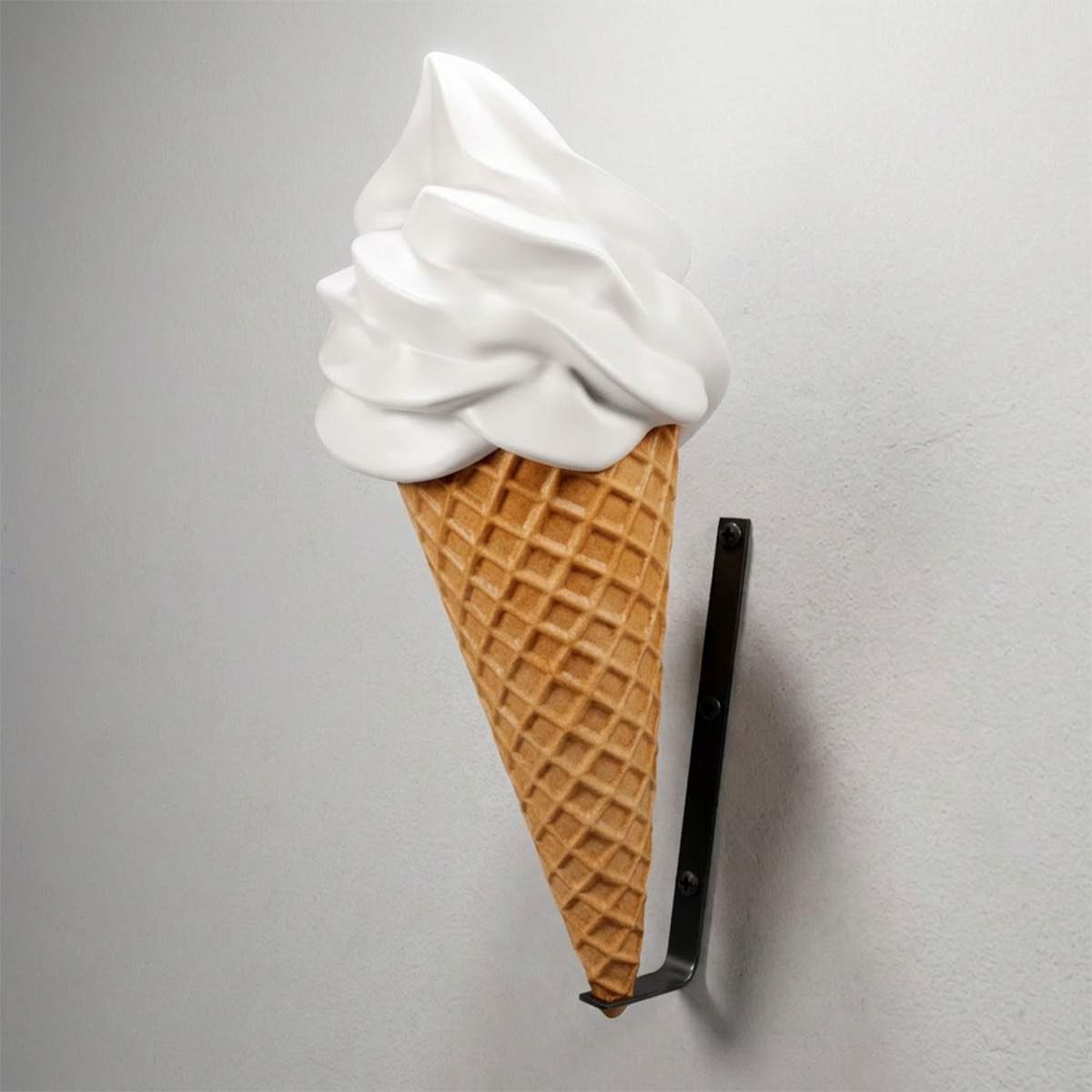 Reklamowy Lód Włoski Figura 3D - obrazek 3