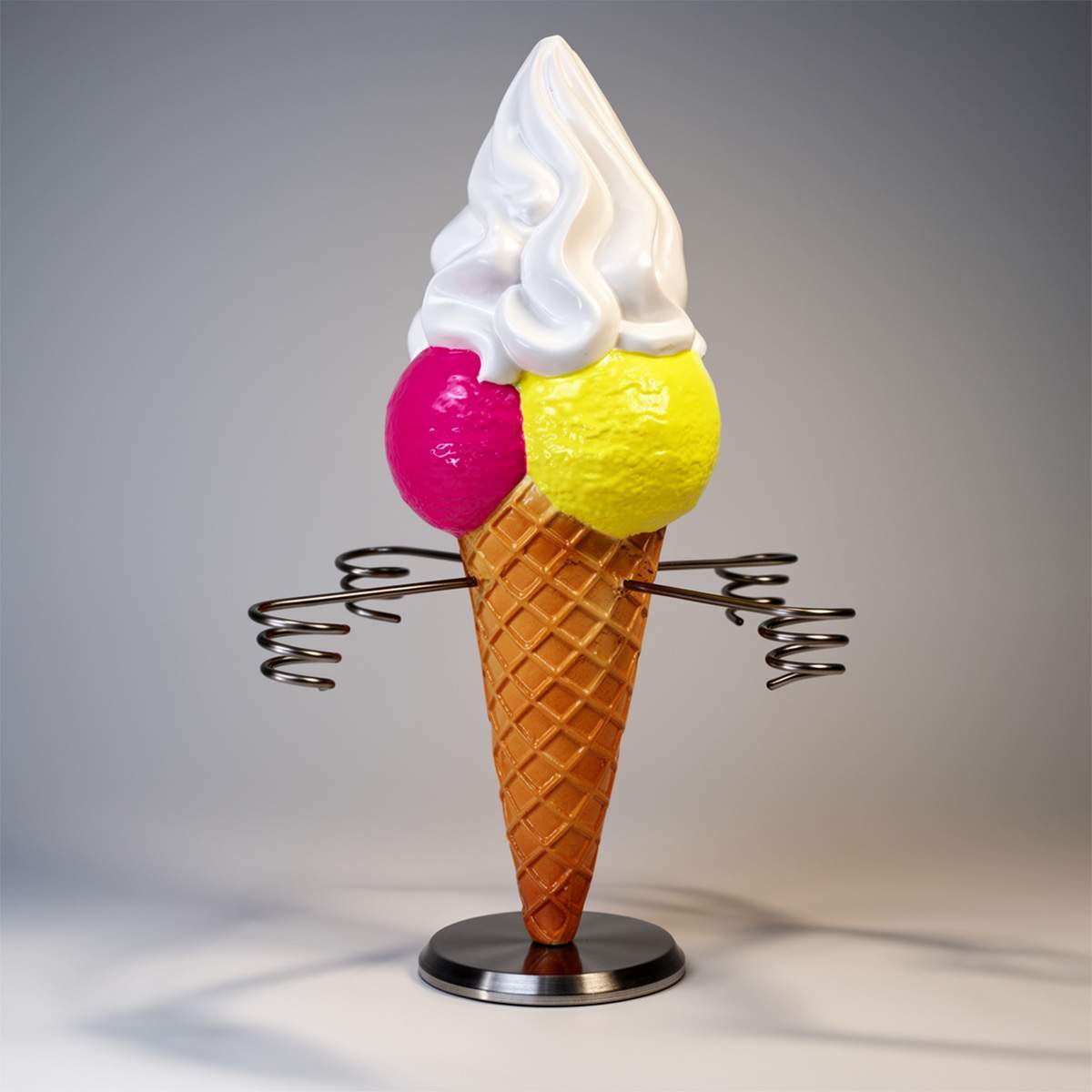 Stojak Na Wafle Do Lodów Gałkowych