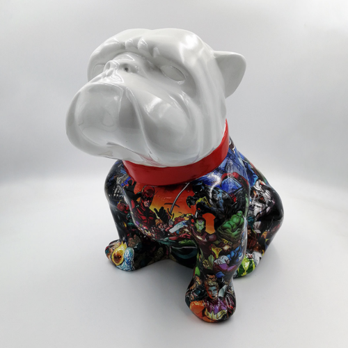 pies Bulldog Angelo 60cm - Marvel