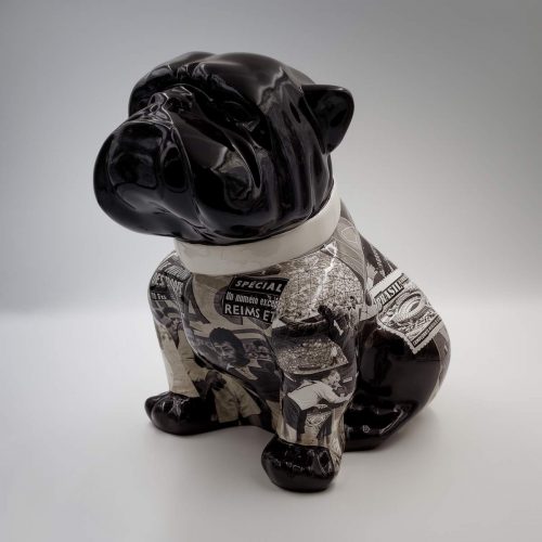 Bulldog Angelo 60cm - Football