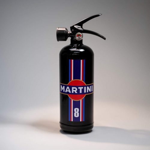 Gaśnica 2kg - Martini 8