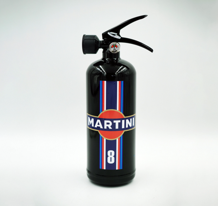 Gaśnica 2kg - Martini 8