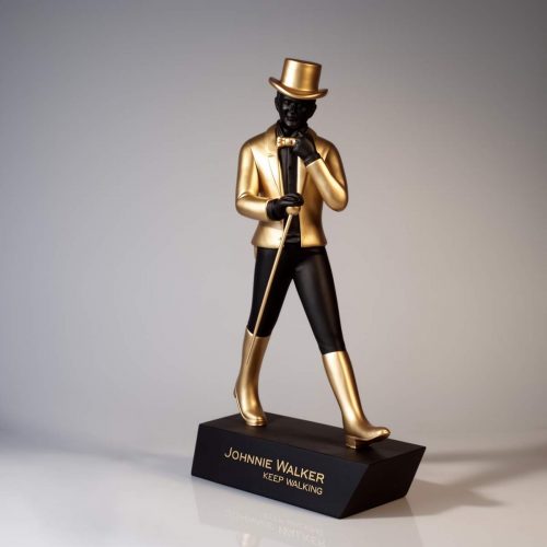 Johnnie Walker - keep walking