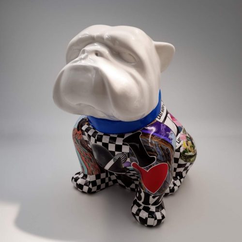 pies Bulldog Angelo 60cm - Love