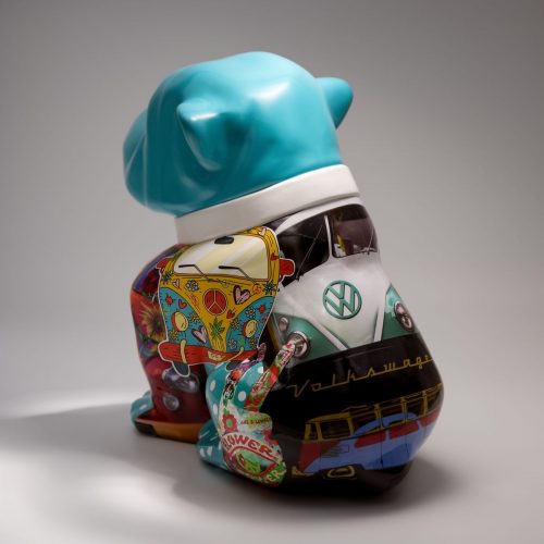 Bulldog Angelo 60cm - Volkswagen