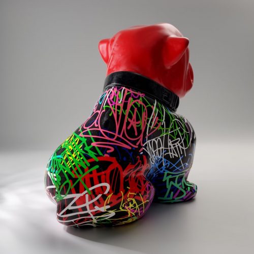 Bulldog Angelo 60cm - Spray