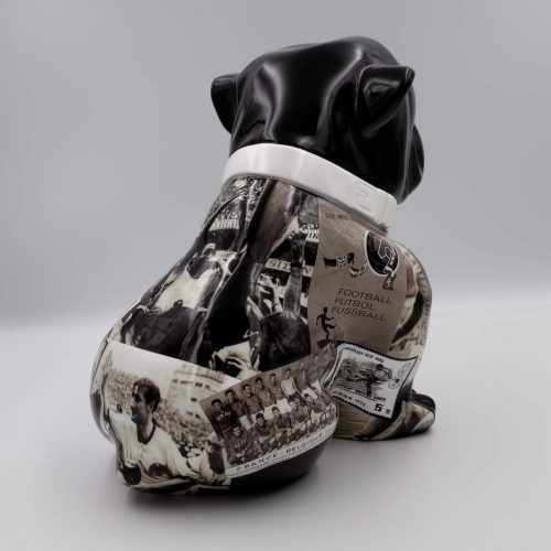 Bulldog Angelo 60cm - Football