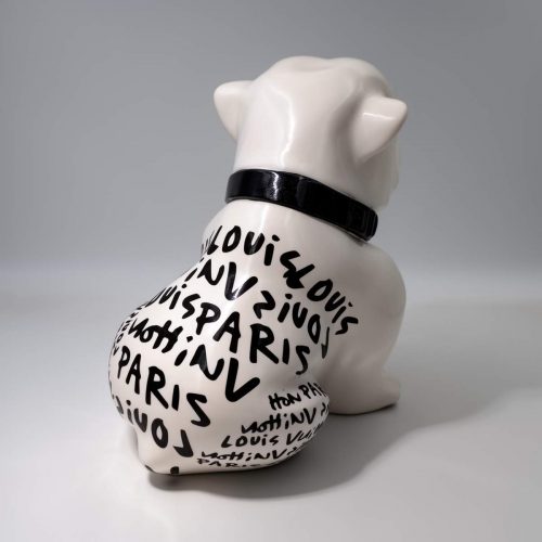 Bulldog Angelo 40cm - Louis Paris