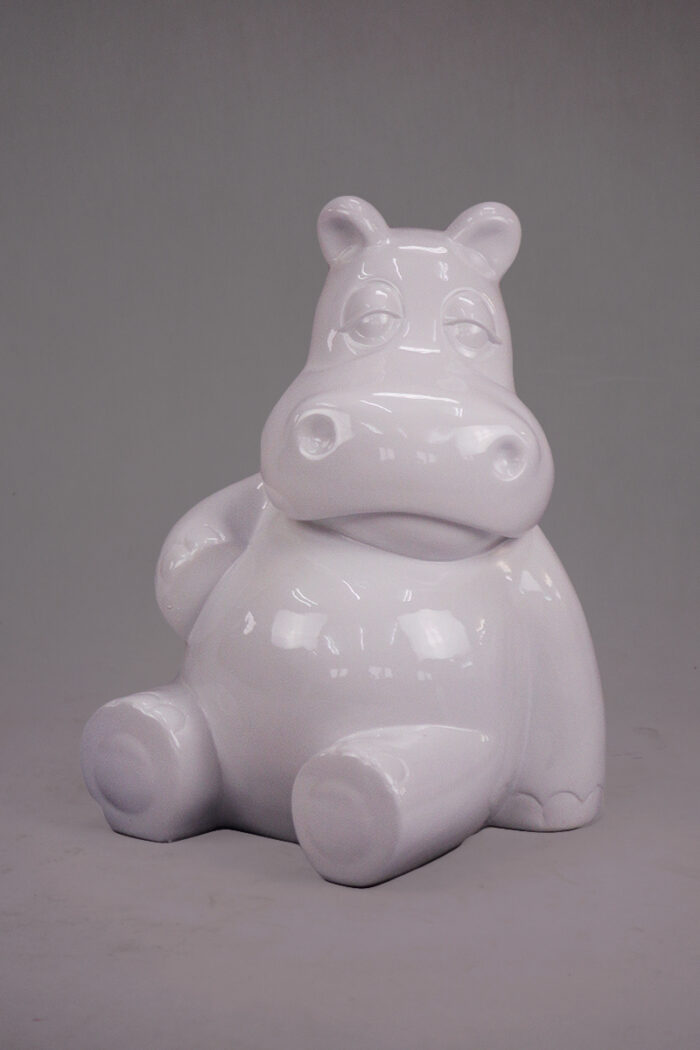 Hippo 40cm - Jeden kolor