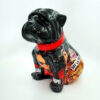pies Bulldog Angelo 60cm - La casa de papel