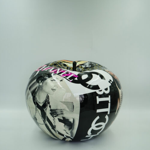 Jabłko Karl Lagerfeld 40cm