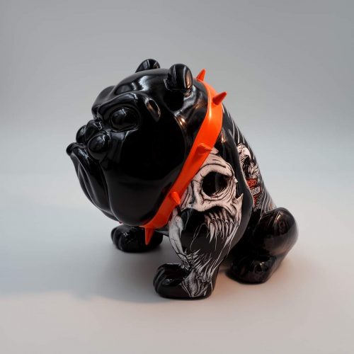 Bulldog Avella 55cm - Harley Davidson