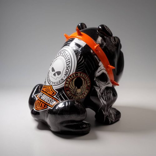 Bulldog Avella 55cm - Harley Davidson