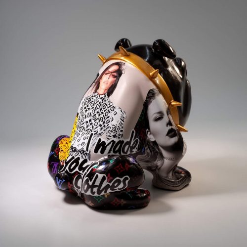 Bulldog Avella 55cm - L