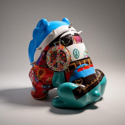 Bulldog Avella 55cm - Volkswagen