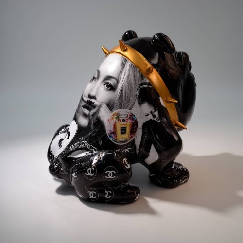 pies Bulldog Avella 55cm - Coco