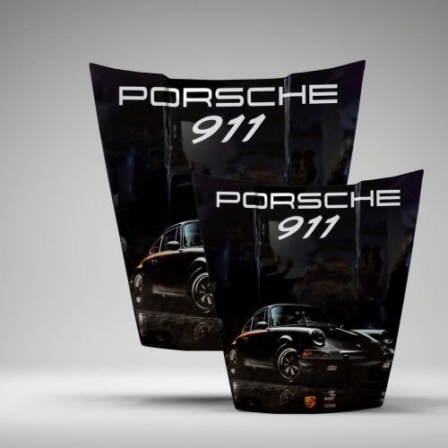 Maska Samochodowa 911 - Motyw 27