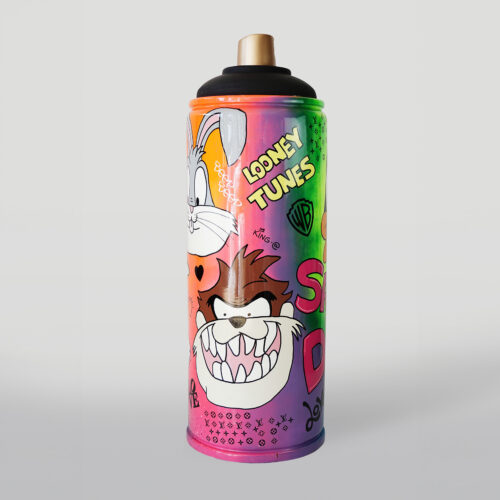 Spray w motywie Looney Tunes