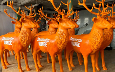 Figury reklamowe w Polsce 2024