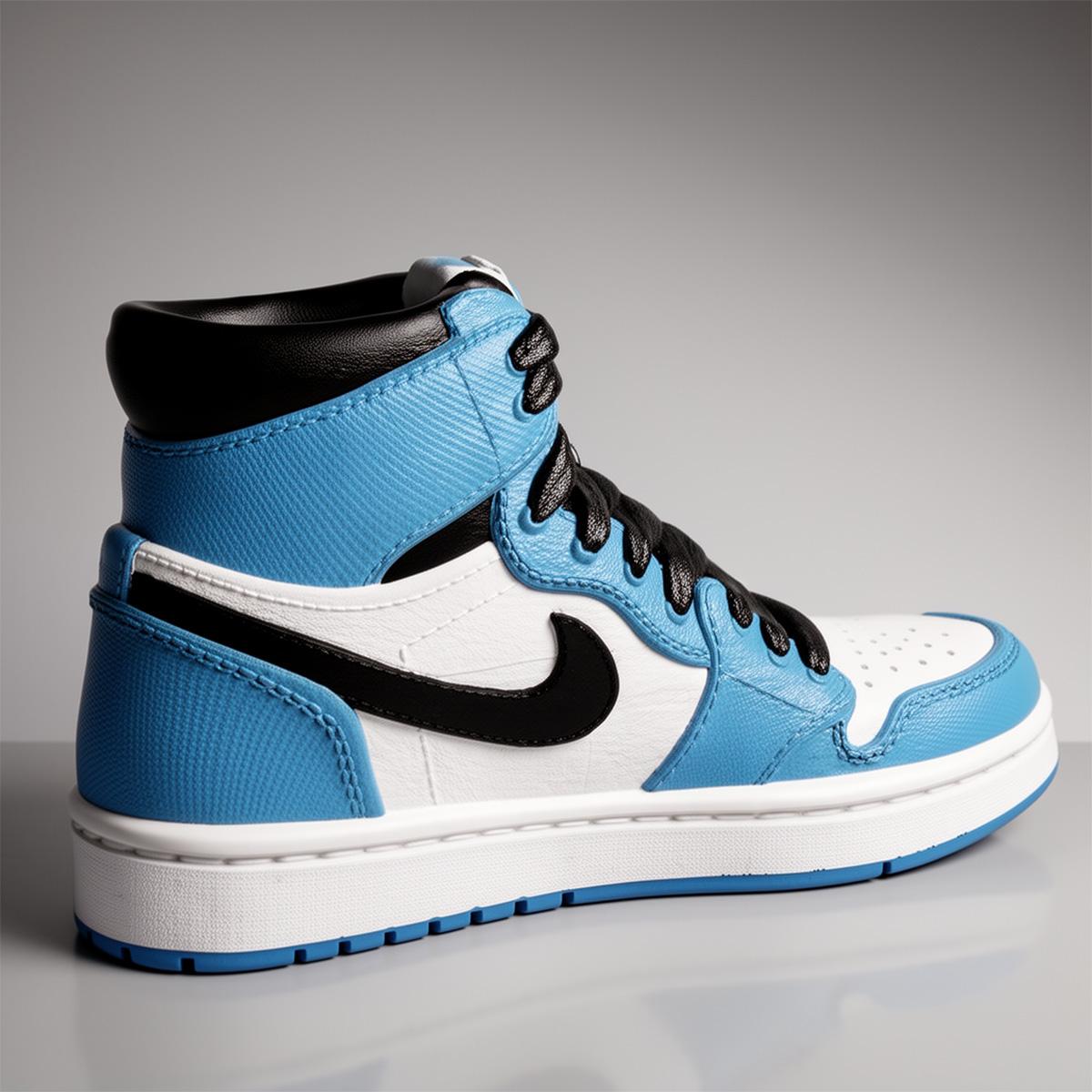 Figura Reklamowa But Nike Air Jordan I