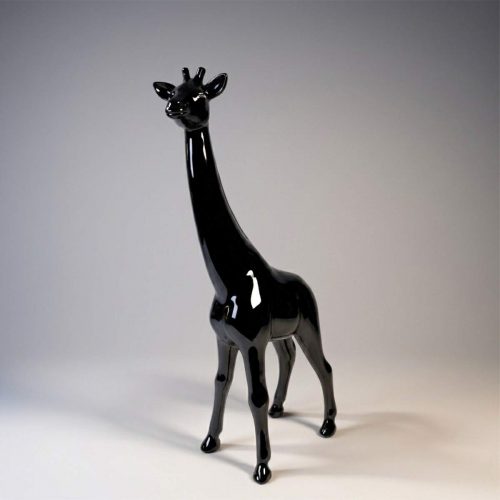 Żyrafa klasyczna, mała figura 3D