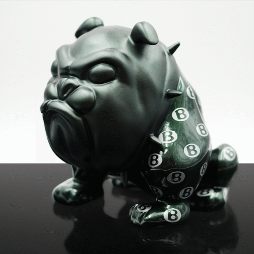 Ekskluzywna Figura Bulldog Bentley - Avella 22