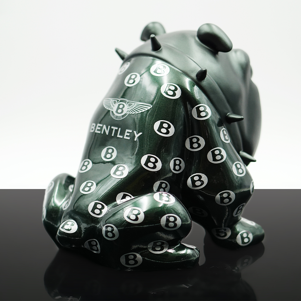 Ekskluzywna Figura Bulldog Bentley - Avella 22 2 Ekskluzywna Figura Bulldog Bentley - Avella 22 - obrazek 2
