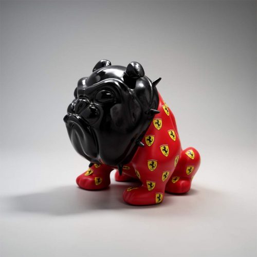 Ekskluzywna Figura Bulldog Ferrari - Avella 22