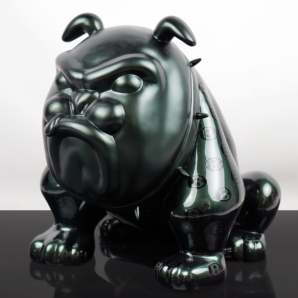 Ekskluzywna Figura Bulldog Avella - Bentley 1 Ekskluzywna Figura Bulldog Avella - Bentley