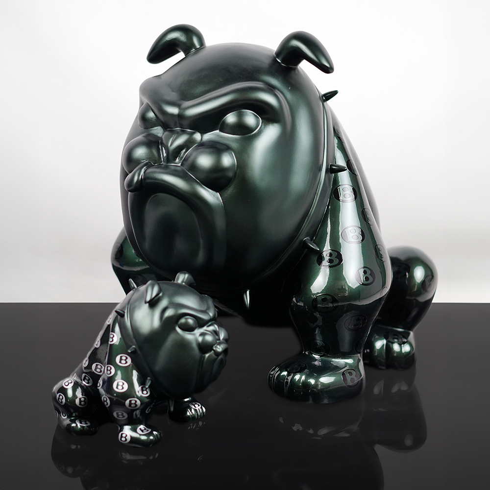 Ekskluzywna Figura Bulldog Bentley - Avella 22 3 Ekskluzywna Figura Bulldog Bentley - Avella 22 - obrazek 3