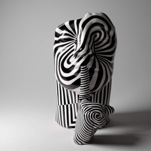 Maska Z Palcem – Hypnosis