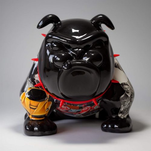 Bulldog Avella 55cm - Ferrari