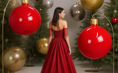 Duże figury świąteczne – jak tworzyć atmosferę, która przyciąga tłumy?