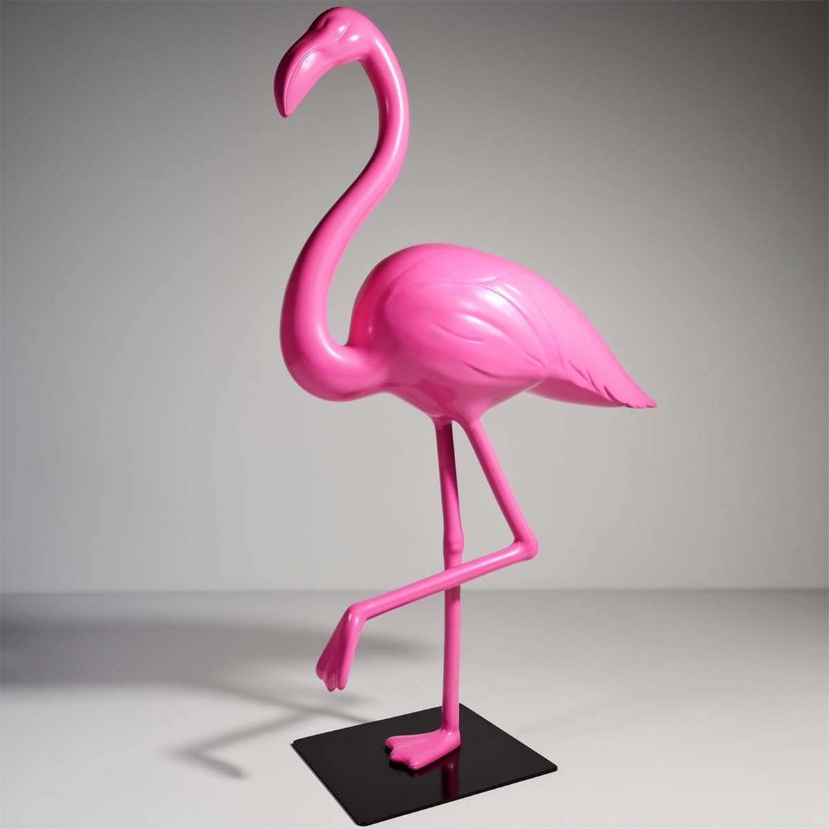 Figura Dekoracyjna Flaming 3D - obrazek 5