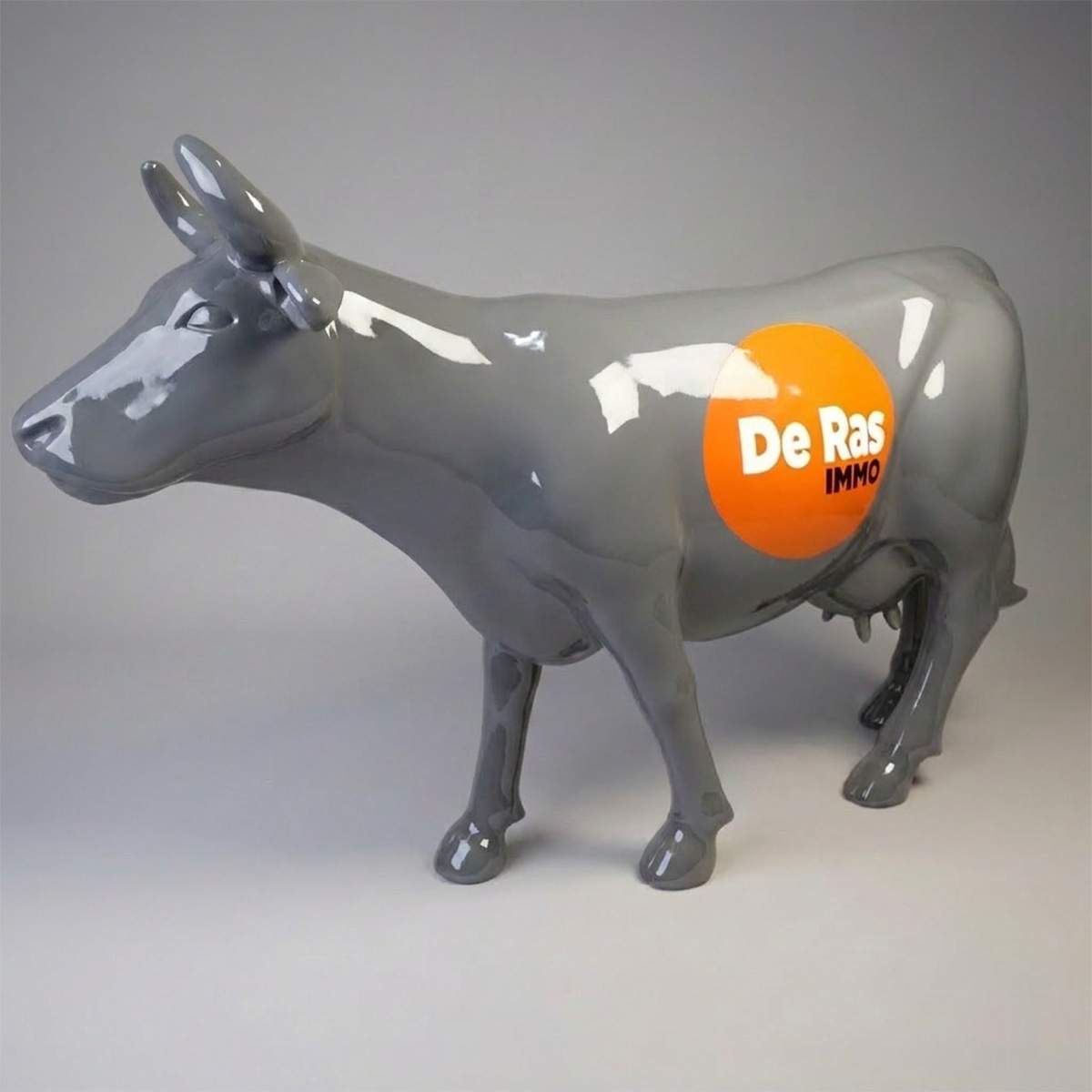 Duża Figura Reklamowa Krowa - obrazek 16