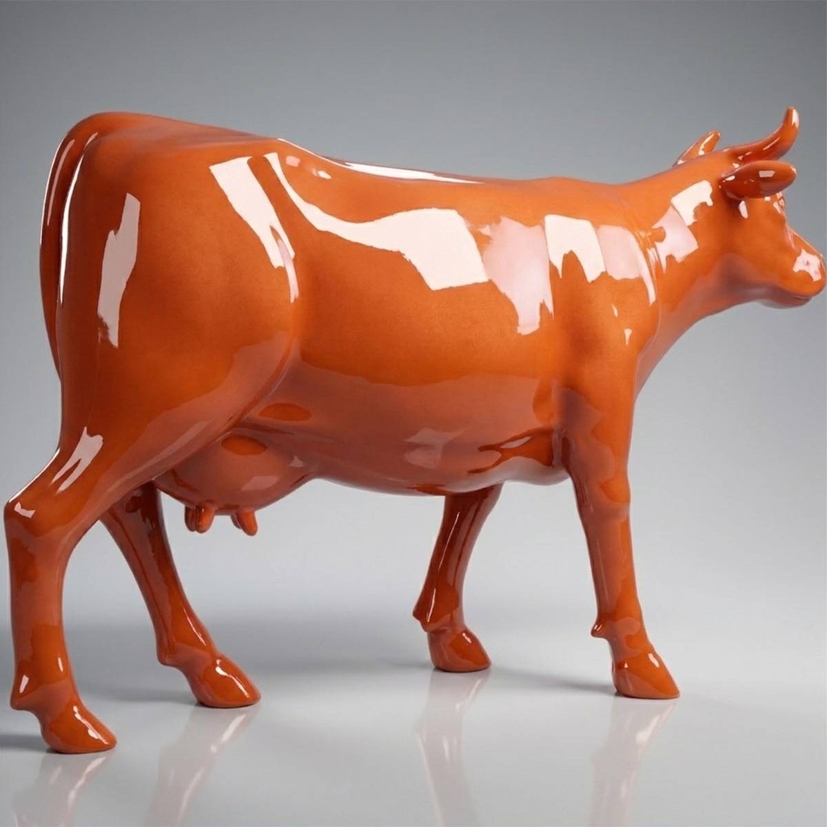 Duża Figura Reklamowa Krowa - obrazek 17