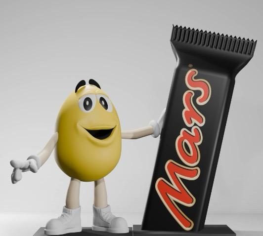 M&M’s & Mars – Słodka Ekspozycja XXL 10 IMG 20250717 WA0088