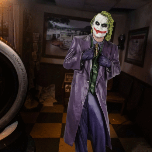 Figura Dekoracyjna - Joker