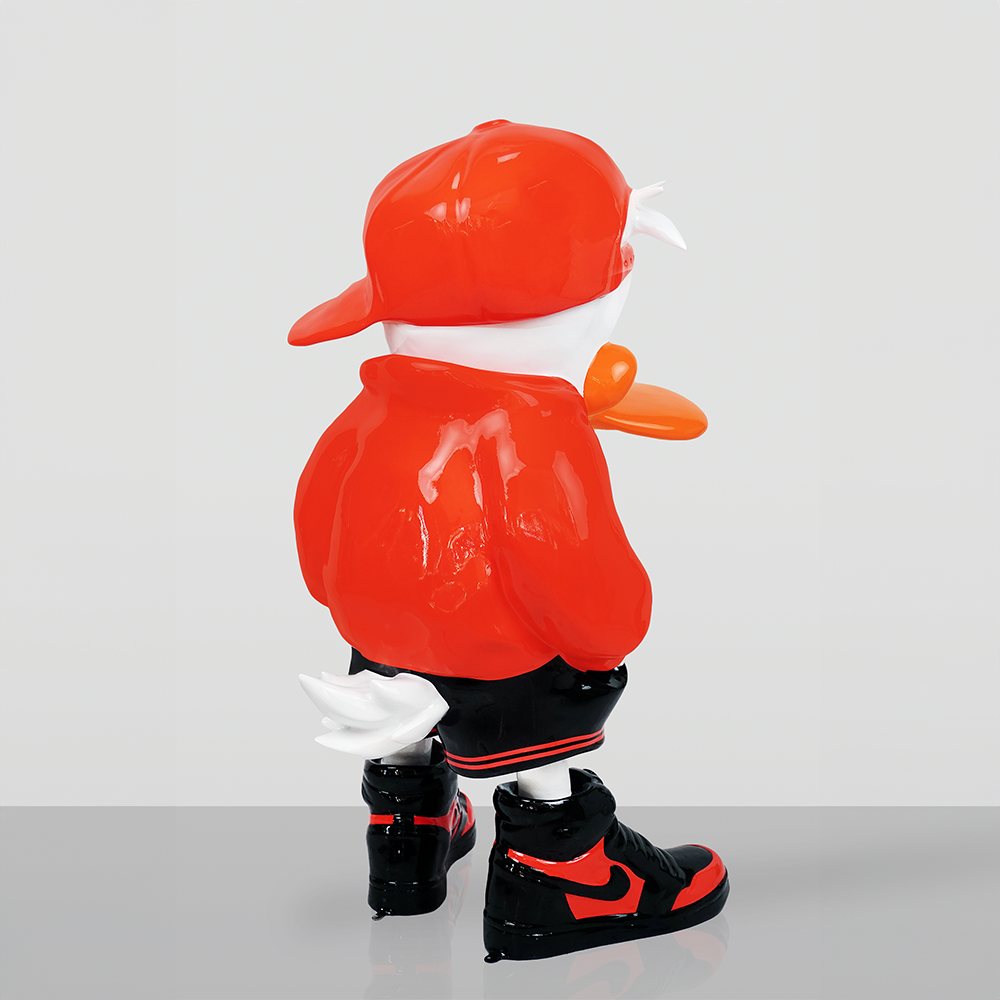 Kaczor Bad Boy 3 Kaczor Bad Boy - obrazek 3