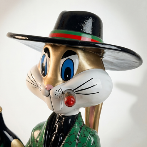 Bugs Bunny Al Capone