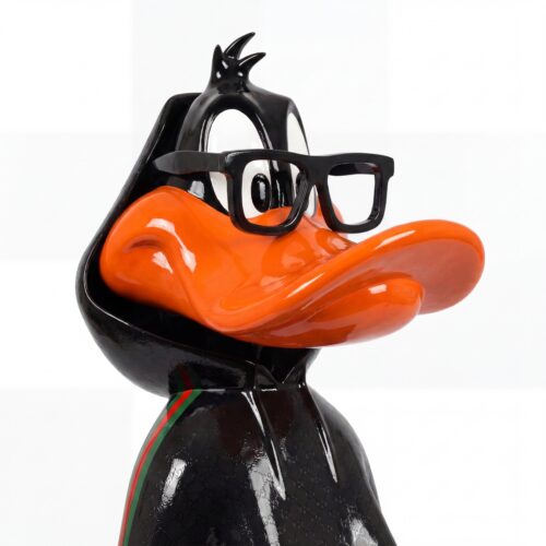 Daffy Duck in Tracksuit – G