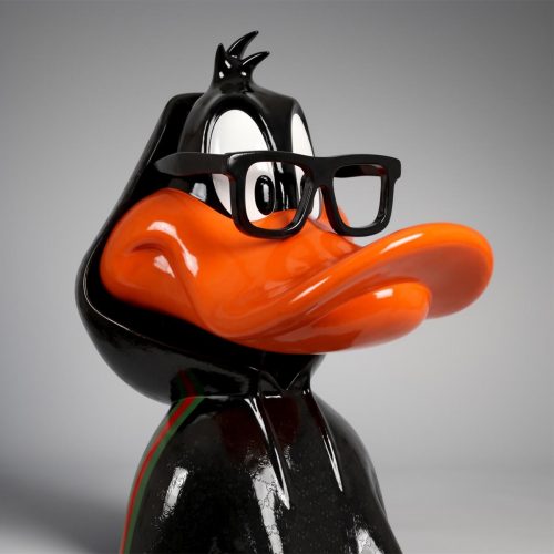Daffy Duck in Tracksuit – G